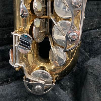 Selmer Bundy II Alto Sax 80's era image 3