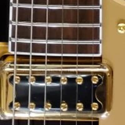 Mint Gretsch G5422TG Classic Electromatic Hollow-Body Guitar w/Bigsby, Walnut Stain image 7