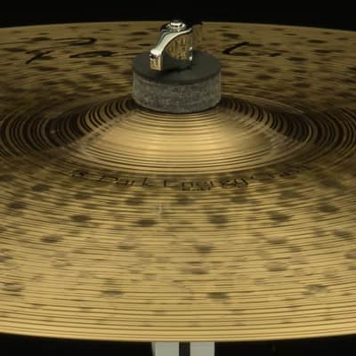 Paiste 18" SIgnature Dark Energy Mark I Crash image 3