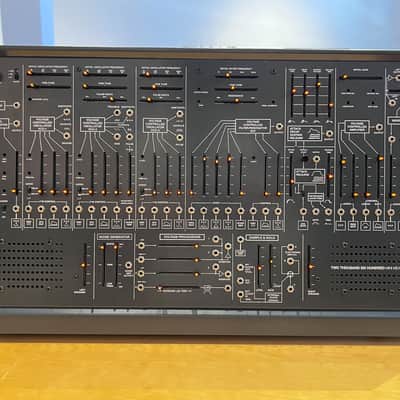 TTSH  - Mini Meanie [USED] ARP 2600 Clone image 1