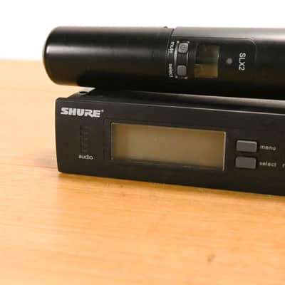 Shure SLX24/BETA58A Handheld Wireless System - H5 Band (NO POWER SUPPLY) CG01YDE image 3