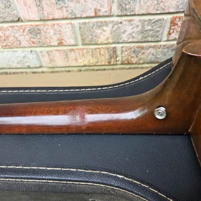 Vintage 1970's Gibson J-50 Deluxe Acoustic Guitar Project w/ Softshell Case! image 22