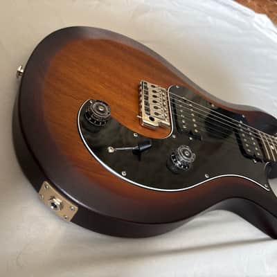 PRS S2 Standard 22 Satin 2017 - 2020 - McCarty Tobacco Sunburst image 6