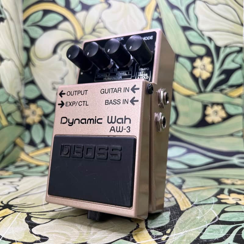 Boss AW-3 Dynamic Wah - Used image 1