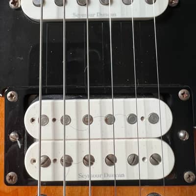 Yamaha Pacifica 412V with 812W pickups image 3