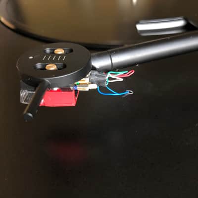 Sony PS-HX500 Digital USB Turntable High-Resolution Recording w/Audio Technica VM540ML Cartridge image 10