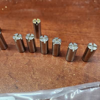 Truss rod nuts and trem part image 4