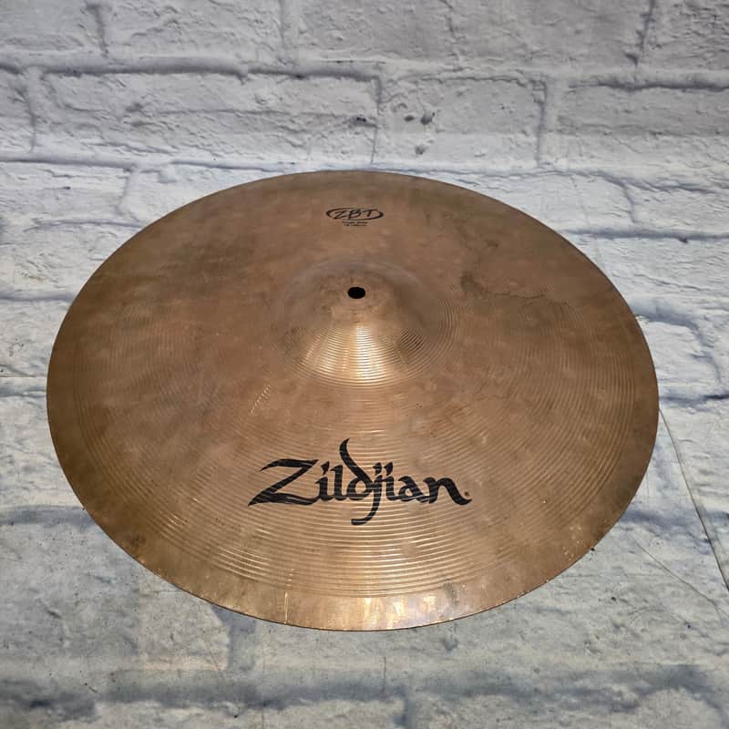 Zildjian ZBT 18" Crash Ride Cymbal image 1