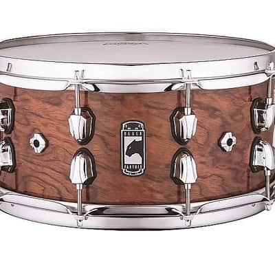 Mapex 6.5x14" Black Panther "Shadow" Snare Drum w/ Video Link image 1