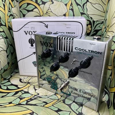 Vox CT05CO Snake Charmer Compressor | Reverb