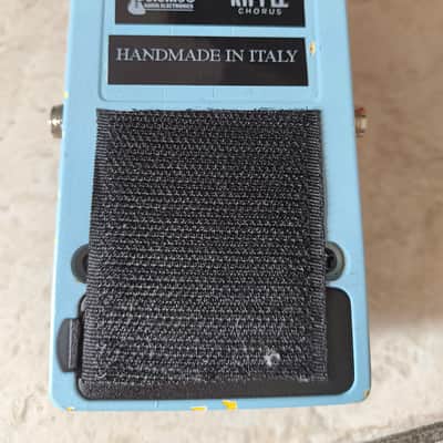 Colombo Audio Electronics Ripple Analog Chorus - Handcrafted Boutique Pedal image 3