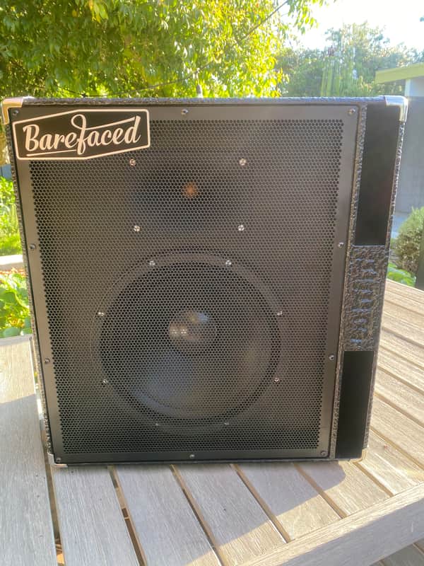 Barefaced Big Baby 3 Bass Cabinet image 1