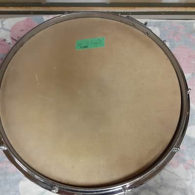 Premier Marching Snare 14x12" 1980s - Red image 6