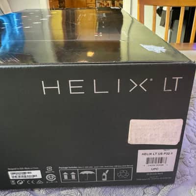 Line 6 Helix LT mint open box image 6