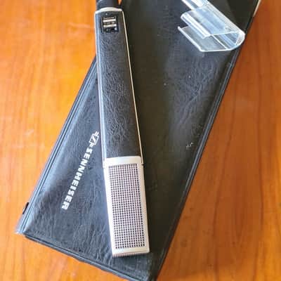 Sennheiser 🎤 Sennheiser MD 441-U Hand Microphone | 3-Pin XLR | Silver | With Original Storage Case | Legendary Dynamic Microphone image 13