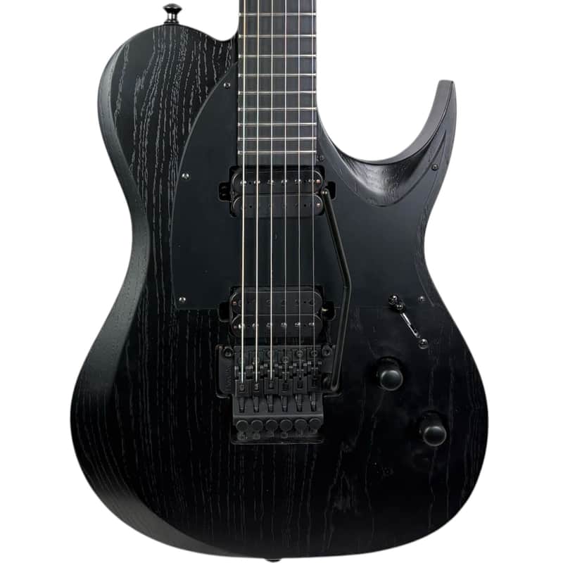 Solar T1.6FRBOP 2022 - Black Matte Open Pore image 1