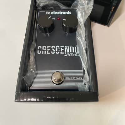 Reverb.com listing, price, conditions, and images for tc-electronic-crescendo-auto-swell