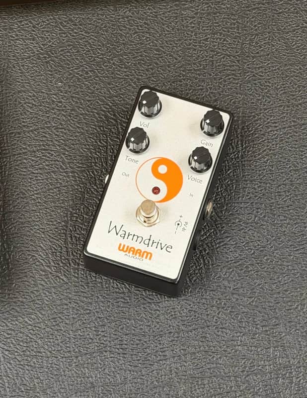Warm Audio Warmdrive