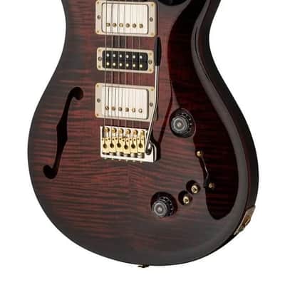 PRS Special Semi-Hollow 2024 - Present - Fire Smokeburst image 2