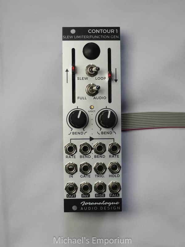 Joranalogue Audio Design Contour 1