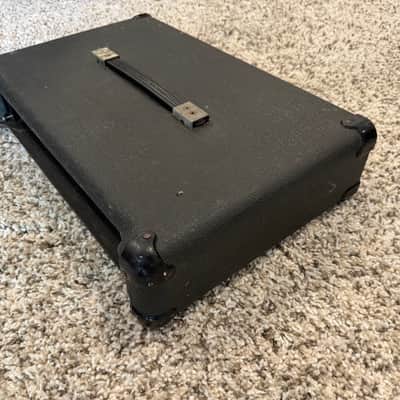 Marshall 3520 Integrated Bass System Black 19" Rackmount Head Cab 2 Space Rack image 3
