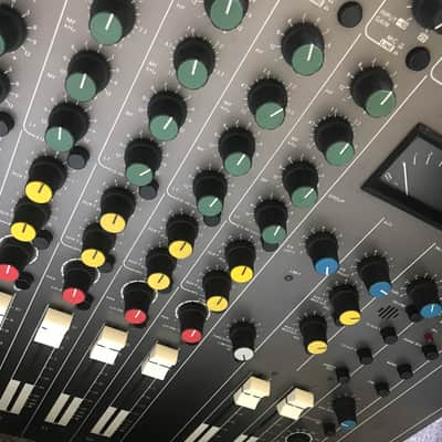 ALICE 2012 Broadcast Mixing Recording Console image 6