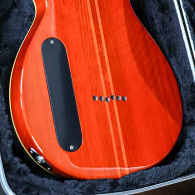 Hoyer Stern Prestige 2010 | Cherry Sunburst image 14