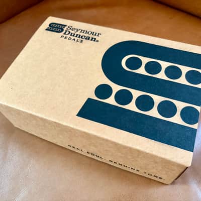 BRAND NEW Seymour Duncan Dark Sun Mark Holcomb Signature Digital Delay + Reverb image 2