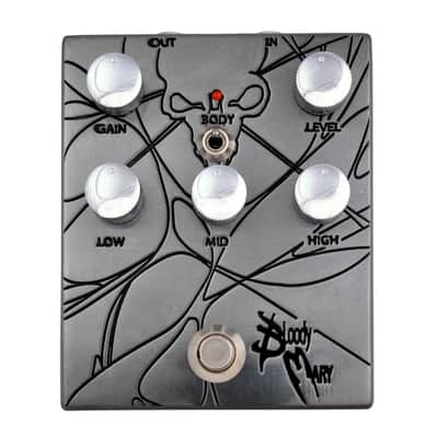 レア❗️T-REX Bloody Mary Distortion Pedal❗️ T-Rex Bloody Mary - YouTube