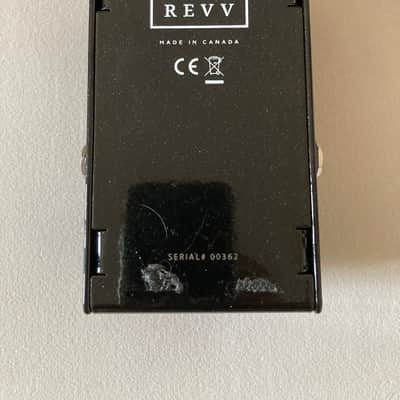 REVV G8 Noise Gate 2021 - Present - Black Sparkle image 2