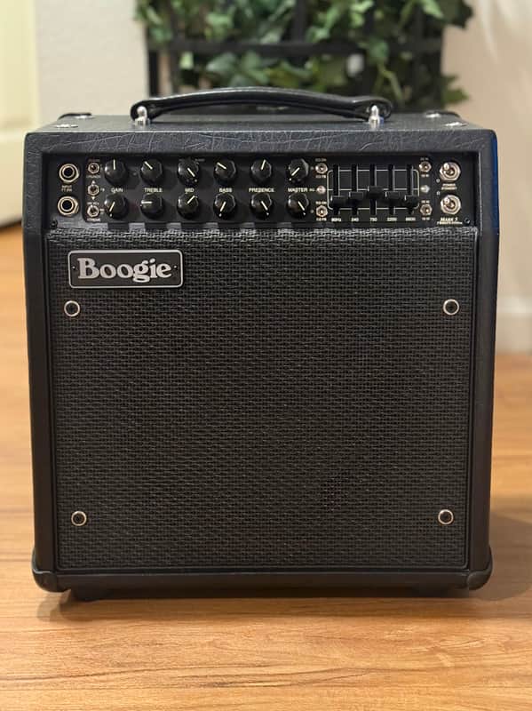 Mesa Boogie Mark V 25 - Black image 1