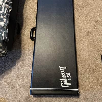Gibson Thunderbird IV Bass Cherry 2012 - Cherry image 20