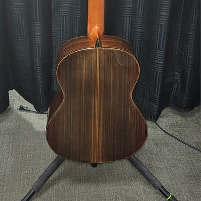 Jose Ramirez 2E Classical 1994 Cedar Top Rosewood B/S, Hard Case image 11