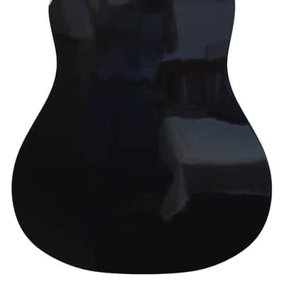 Gibson Songwriter Dave Mustaine Ebony image 4