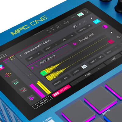 Akai Professional MPC One Gen 2 Standalone Music Production Controller image 9