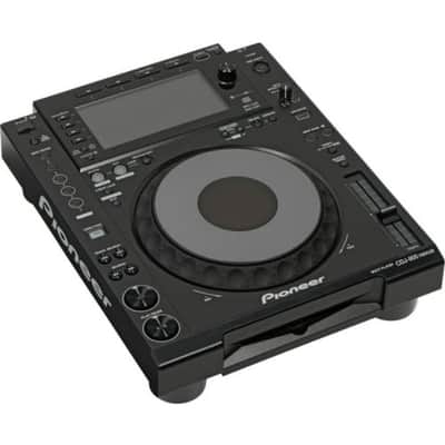 Pioneer CDJ-900NXS Nexus Professional Multi Player image 2