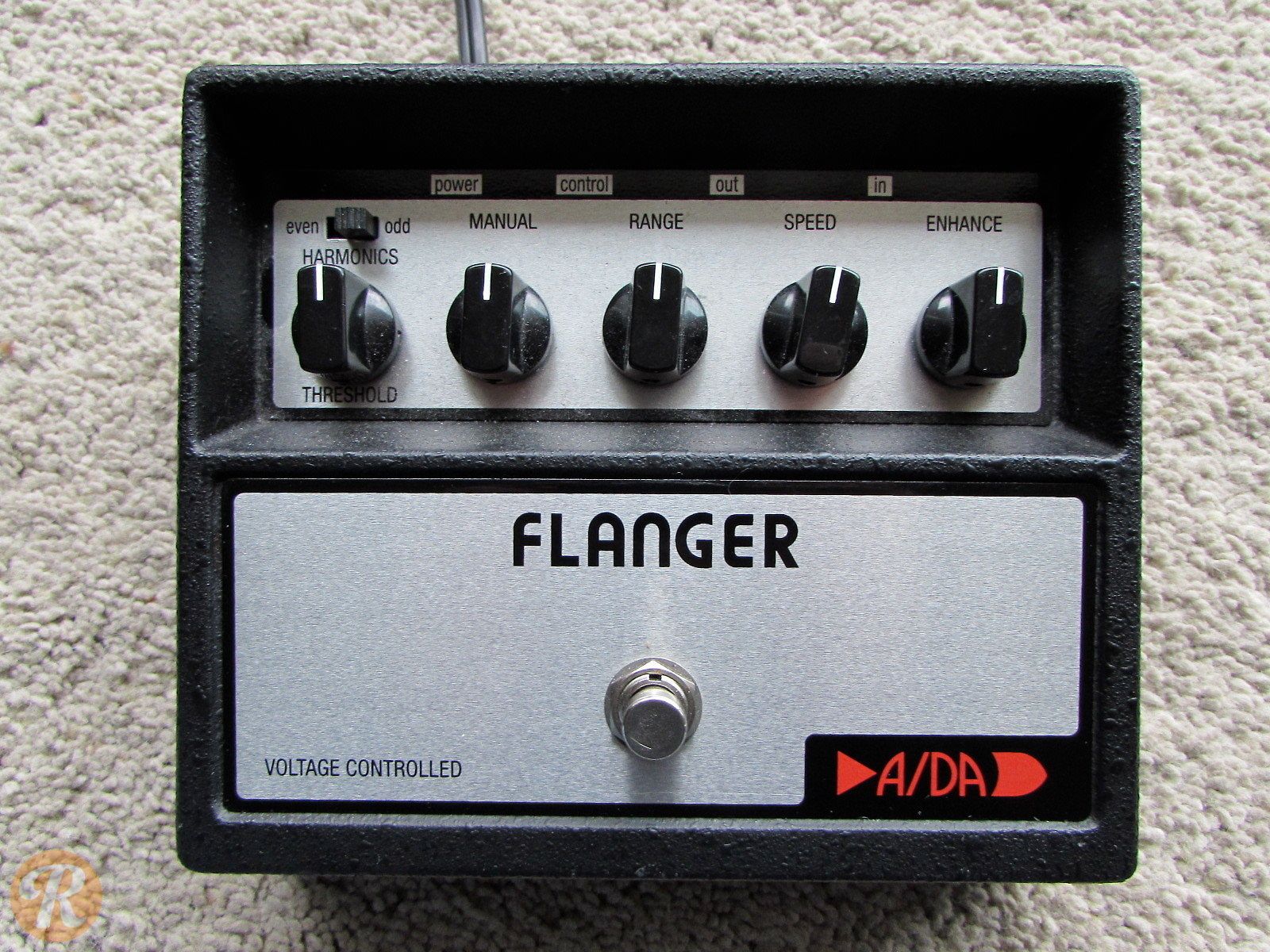 A/DA Reissue Flanger | Reverb