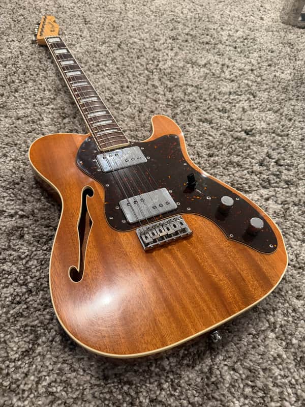 Fender T-72 TL 2005 image 1