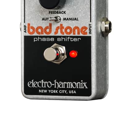 Electro-Harmonix Bad Stone Phase Shifter Phaser Pedal - Authorized Dealer image 4