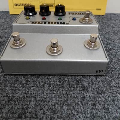 Foxrox Electronics Octron 2 2010s - Silver image 5