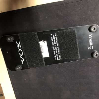 Pédale Wah Wah Vox V847A Wah avec prise alim 9V image 6
