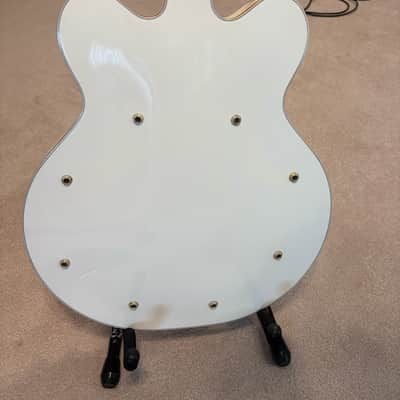 Gretsch G6136LSB White Falcon Bass 2006 image 3