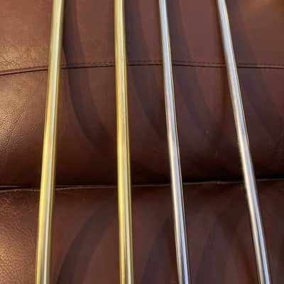 Olds Standard Bb Trombone (Los Angeles) SN 26245 (100% new clear lacquer) image 11