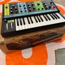 Moog Grandmother Moogfest Edition 32-Key Semi-Modular Analog Synthesizer 2018 - Present - Black / Multi-Colored Panel