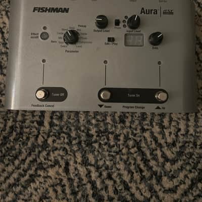 Fishman Aura Imaging Blender | Reverb