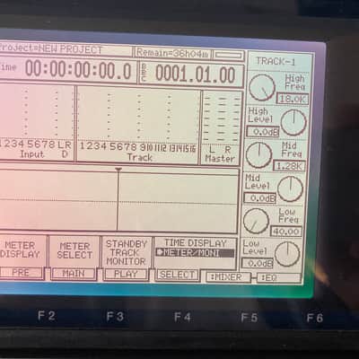 RARE - AKAI DPS16 Multitrack Recorder - EB-4M Effects Board - 250GB HDD - OS version 3.02 imagen 13
