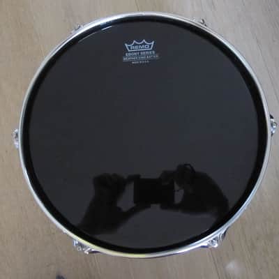 10" x 9" Tama Swingstar Tom, Misty Chrome - Vintage image 11