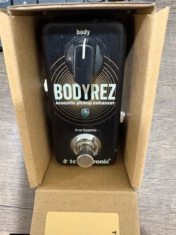 TC Electronic BodyRez