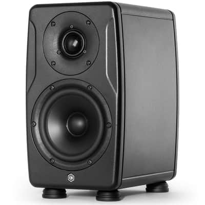 IK Multimedia iLoud Precision 5 MKII Two-Way Active Nearfield Studio Monitor - Single image 3