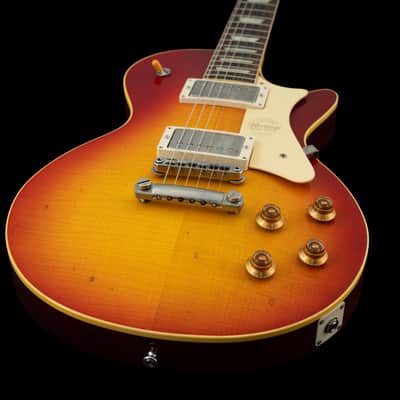 Heritage Custom Shop H-150 Artisan Aged image 10
